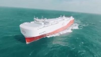 2025年我国造船国际市场份额继续保持全球领先