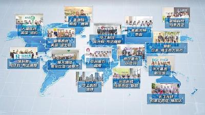 649封拜年信从光谷发往全球 浓浓年味中，重大产业项目签约落地