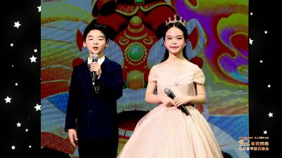 街舞《齐天·定乾坤》