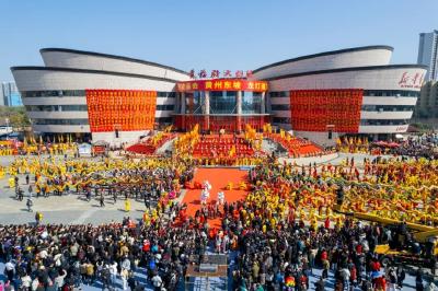 央媒轮番聚焦！2026黄州新春凭什么“热”力全开？