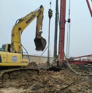 马力全开！武穴4亿元项目鸣锣开工