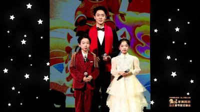 群舞《骏马奔腾》