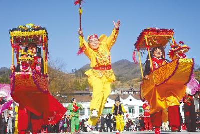 湖北日报 | 花样迎新岁 荆楚年味浓