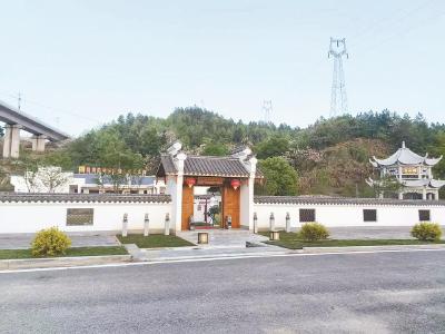 和美示范的生动实践  ——武穴市大金镇舒家冲村绘就乡村振兴新图景