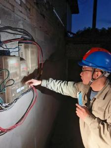 国网蕲春县供电公司：“七必访”让群众用电更安心