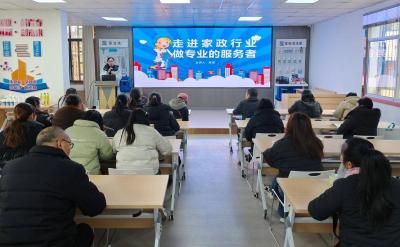 学技能、好就业！英山这场家政培训圆了返乡群众增收梦