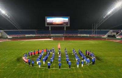 民间创作+AI赋能，唱响荆楚足球豪情——“民间烟火版”楚超主题曲《湖北17Goal》 在黄冈完成线下首唱