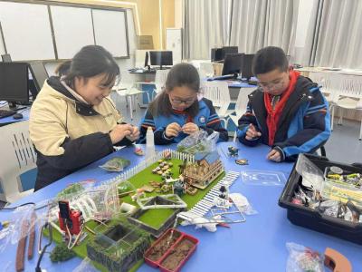 共画学生成长“同心圆”！武穴市第三实验小学教联体构建协同发展新样态