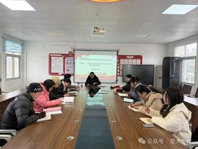 红色文化浸润校园   革命精神薪火相传——蕲春三实中彭思校区启动德育实践教育新课题