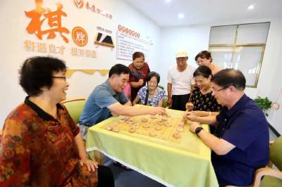 改革攻坚在一线 | 黄冈市以系统性改革重塑养老服务体系