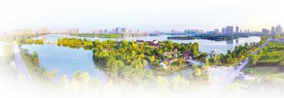 片片织锦绘新图  ——“十四五”黄冈以片区化推进城乡融合发展和乡村全面振兴综述