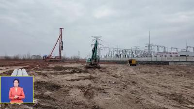 黄冈高新区：一线办公提速度 冲刺首季“开门红”