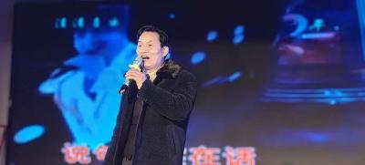 『欢欢喜喜过大年』连续8年不中断！武穴花桥镇杨二岭村晚，藏着乡村最美年味