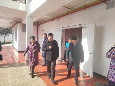 新春慰问暖人心 兜底保障惠民生  浠水县民政局开展春节走访慰问与困难群众救助工作