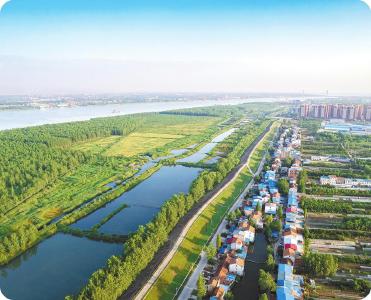 城乡同下一盘棋 ——“十四五”黄冈一体化推进城乡规划布局发展综述