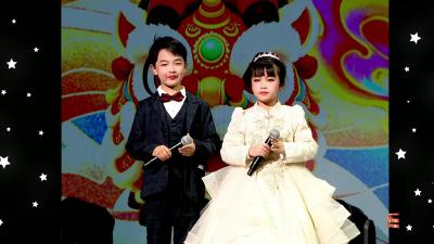 满族舞蹈《俏格格驾到》