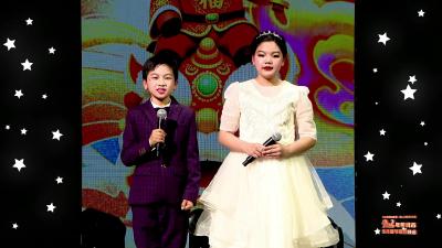 中国舞《成长在祖国的怀抱》