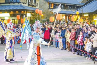 “三味”调和，黄冈文化闹春正当时