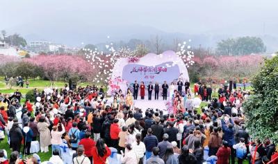 山乡春早 “坳”力争先