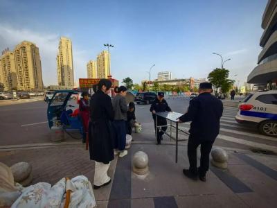 用脚步丈量民情，用服务温暖民心——武穴“街长制”赢得群众好口碑