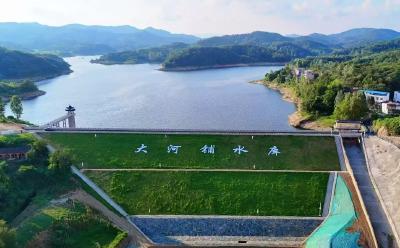 大河铺水库