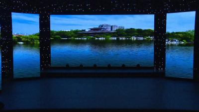 灯影新韵 巾帼芳华——选送单位湖北黄冈应急管理职业技术学院