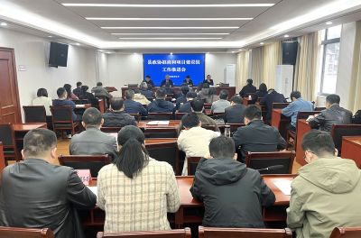 锚定“三心”擂征鼓 罗田县政协全力推动招商和项目建设提质增效
