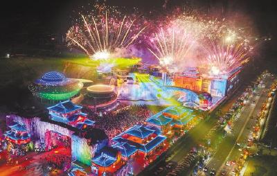 因武当景好而来 为一城好景停留  “仙山碧水的十堰”全域发力引客