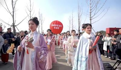 花漾黄冈 | 文化何以为“春”？厚重味、新鲜味、人情味…