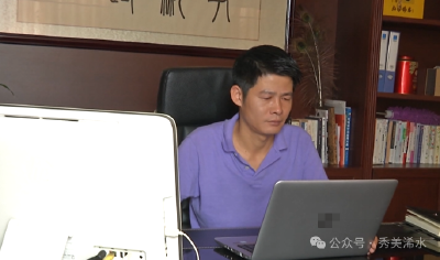 唐来根：植文化深根 融农旅新景