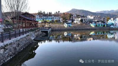 白庙河镇眠牛地村：宜居宜业和美乡村 振兴路上幸福加码