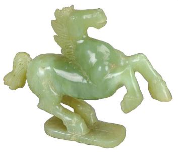 九骏乘风越千年 ——藏在黄冈文物里的马影