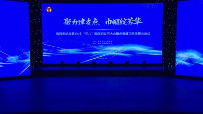 以讲解为灯 以初心为炬——做新时代文博战线的巾帼追梦人——选送单位黄冈市博物馆