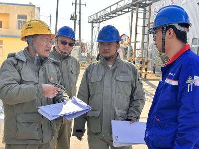 黄冈力联电子为化工企业“把脉问诊”，拿下关键订单