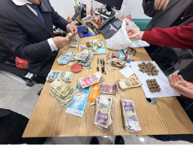 农行武穴永宁支行：“金融为民”零距离 暖心服务获点赞