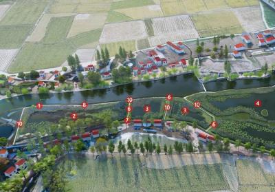 聚焦强工兴旅 奋力四大攻坚丨守护碧水清流筑牢水生态屏障