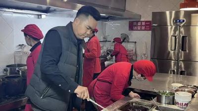 他把一碗面做了26年