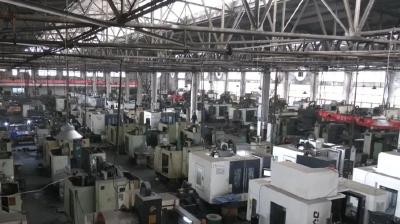 冲刺开门红丨目标1.5亿！联统机械“满弓”出发