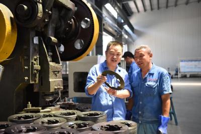 订单排至5月，瞄准6亿元产值冲刺——“小巨人”企业新春加速跑