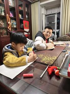 赓续实小文脉，争做担当少年