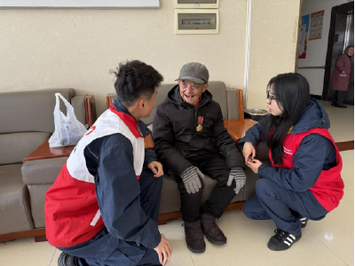 国网麻城市供电公司：春风送暖学雷锋，青春建功“十五五”