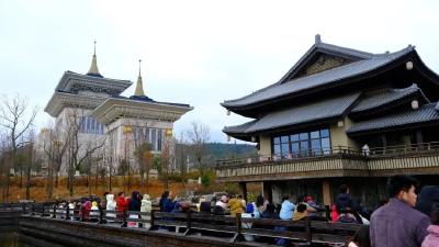 迎来今年首个入境游大团，黄冈这个景区魅力爆表！