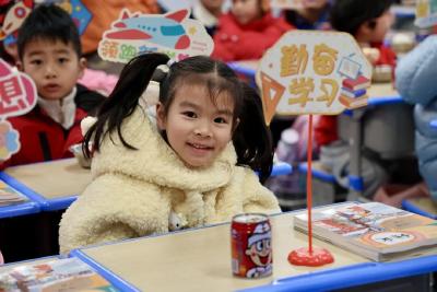 开学第一天🤣哭的、笑的、闹的…你家娃的开学名场面是哪款？