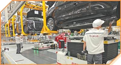 从“一五”到“十五五”，铆足干劲、乘势而上——看这些“第一厂”的新模样