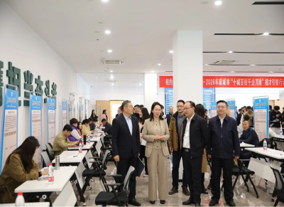 麻城市赴南京发出“齐聚麻城、共建支点”真诚邀约