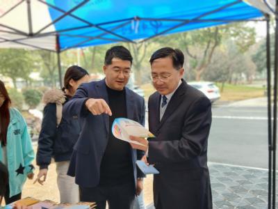 守护师生权益！黄冈师院3·15权益日系列活动，师生直呼“太贴心”