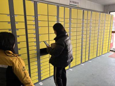 团风运输物流：寄取自由不打烊！快递进村再升级！