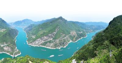 荆山楚水展新颜 美丽湖北起宏图  提升支点生态承载力 建设美丽中国省域先行区