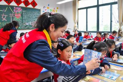 安全用电进校园，守护成长“不触电”