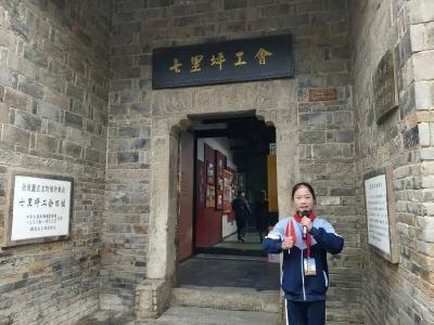 给省委书记写信的红安娃，又来长胜街…… 